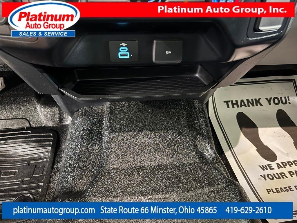 Ford Super Duty F-250 SRW  2024
