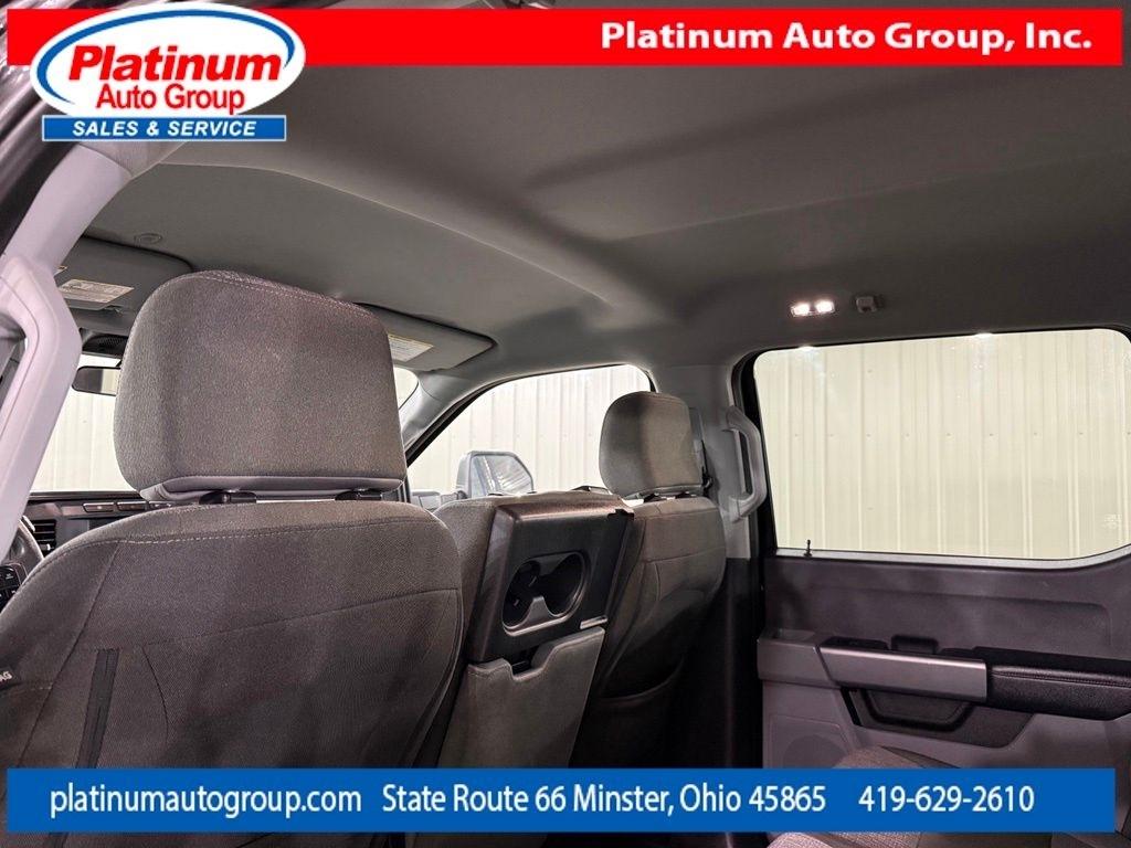 Ford Super Duty F-250 SRW  2024