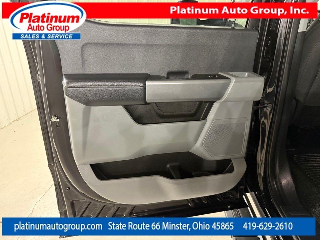Ford Super Duty F-250 SRW  2024