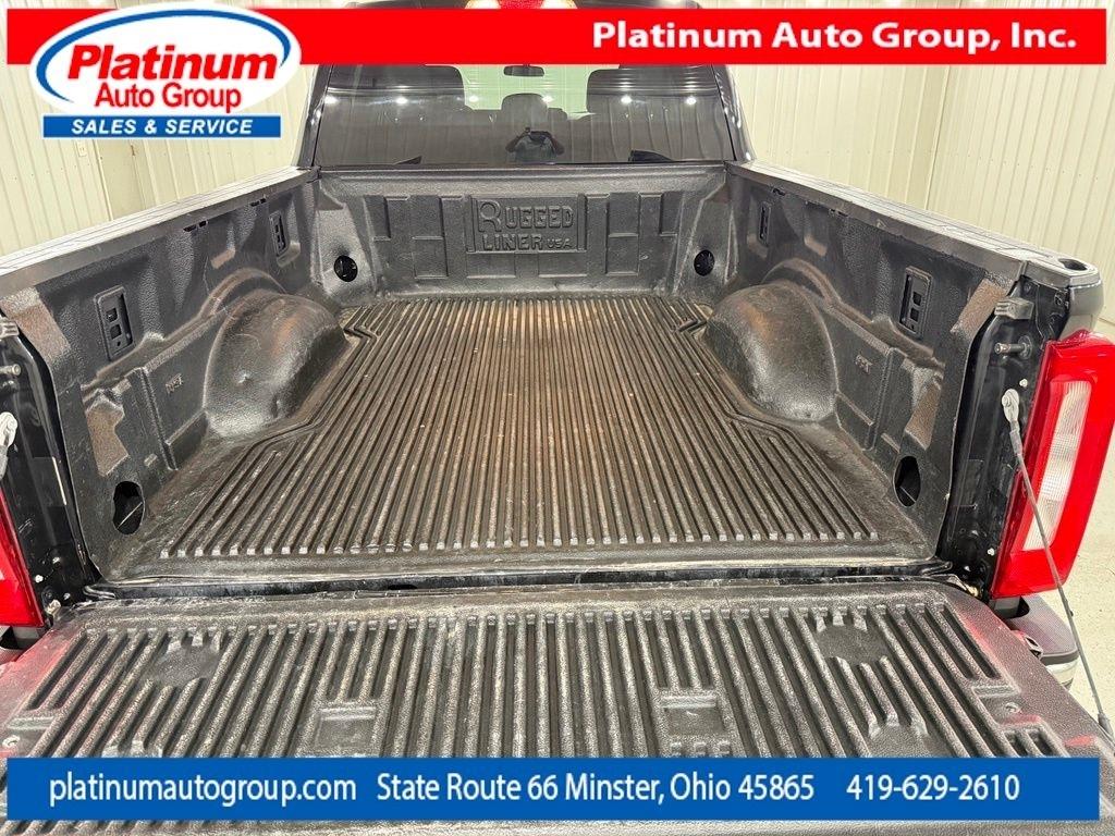 Ford Super Duty F-250 SRW  2024