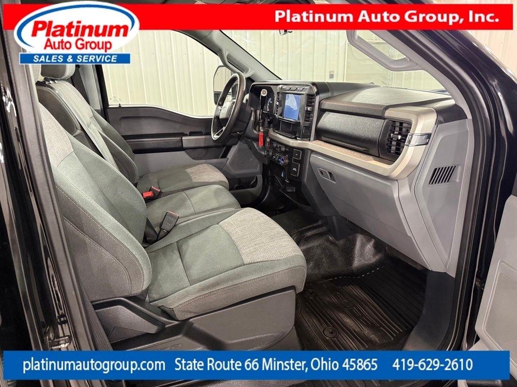 Ford Super Duty F-250 SRW  2024