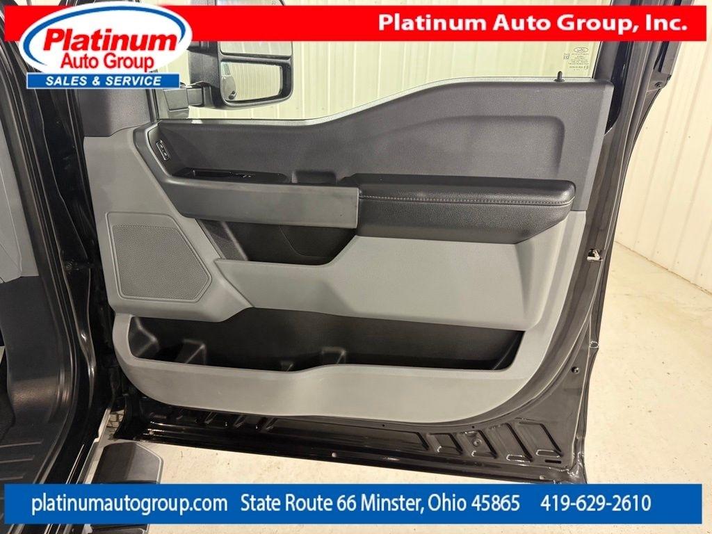 Ford Super Duty F-250 SRW  2024