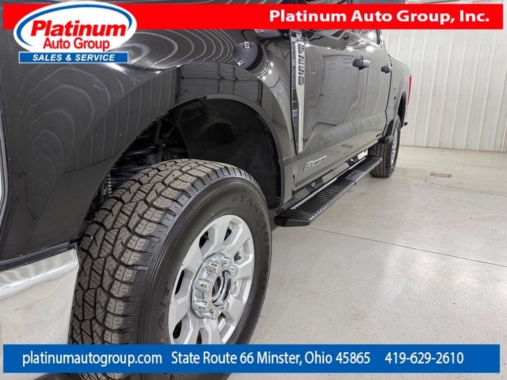 Ford Super Duty F-250 SRW  2024