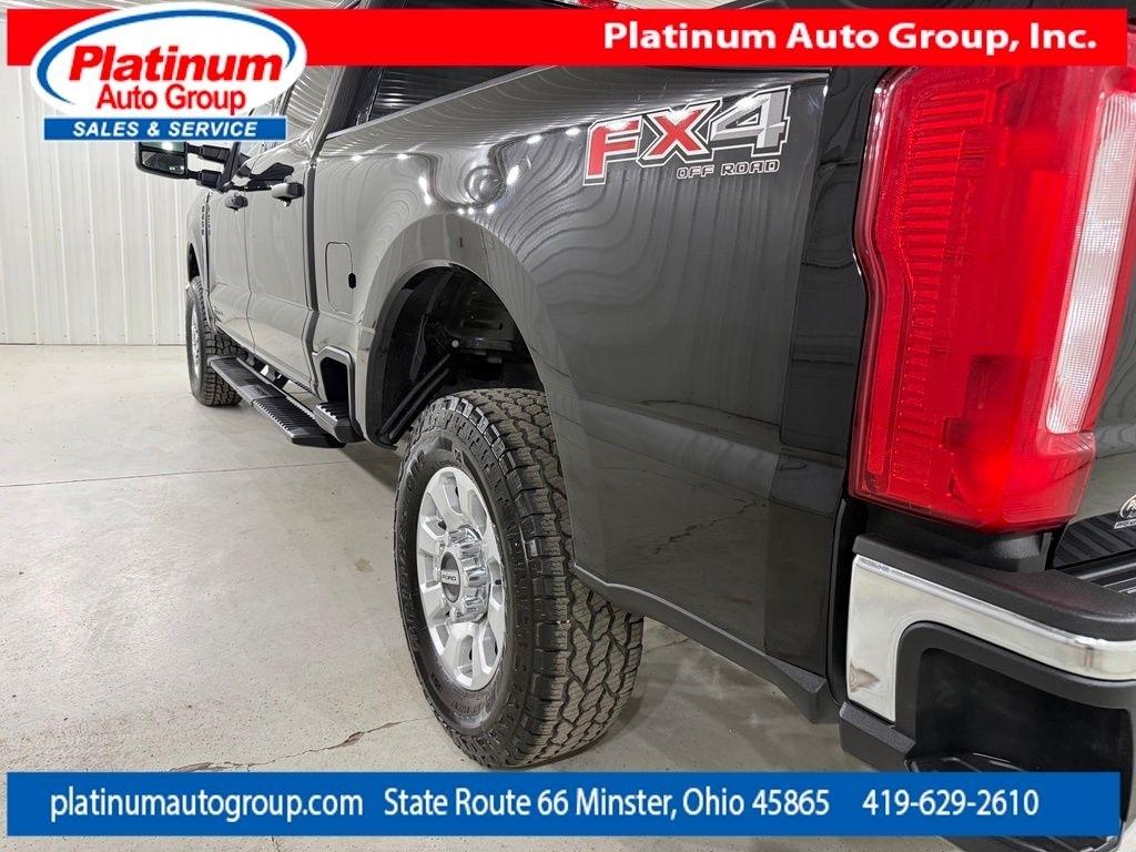 Ford Super Duty F-250 SRW  2024