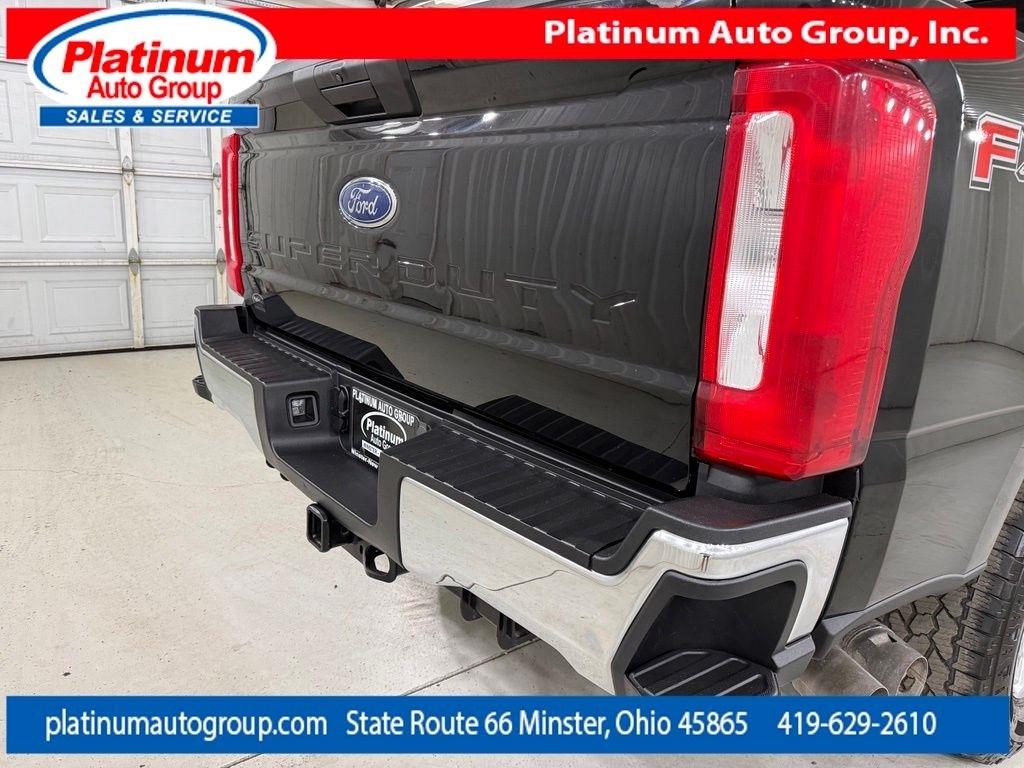 Ford Super Duty F-250 SRW  2024