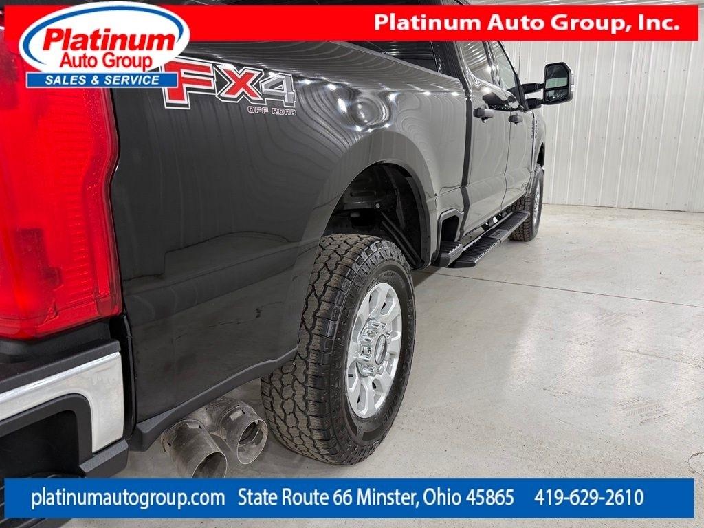 Ford Super Duty F-250 SRW  2024