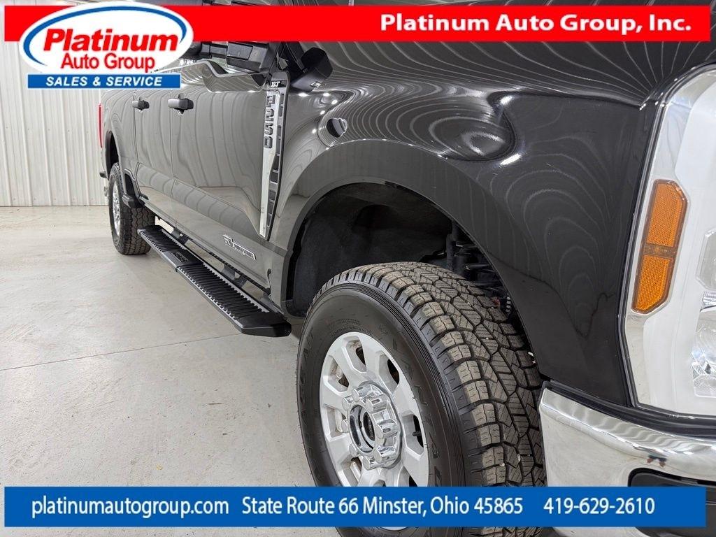 Ford Super Duty F-250 SRW  2024
