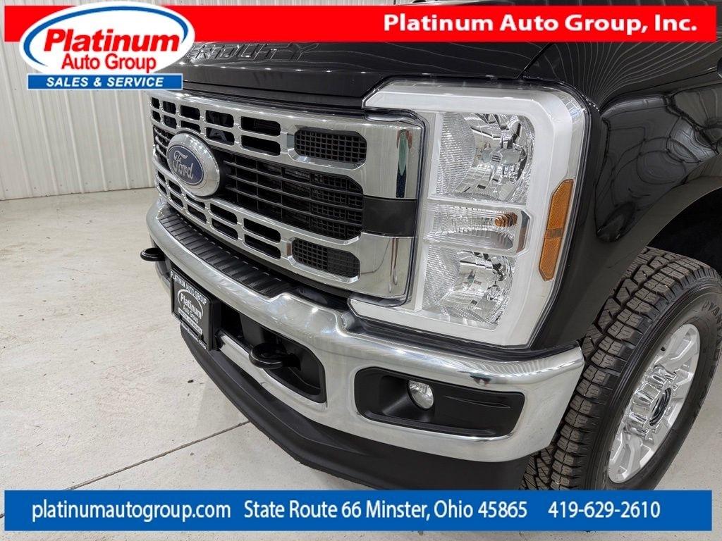 Ford Super Duty F-250 SRW  2024