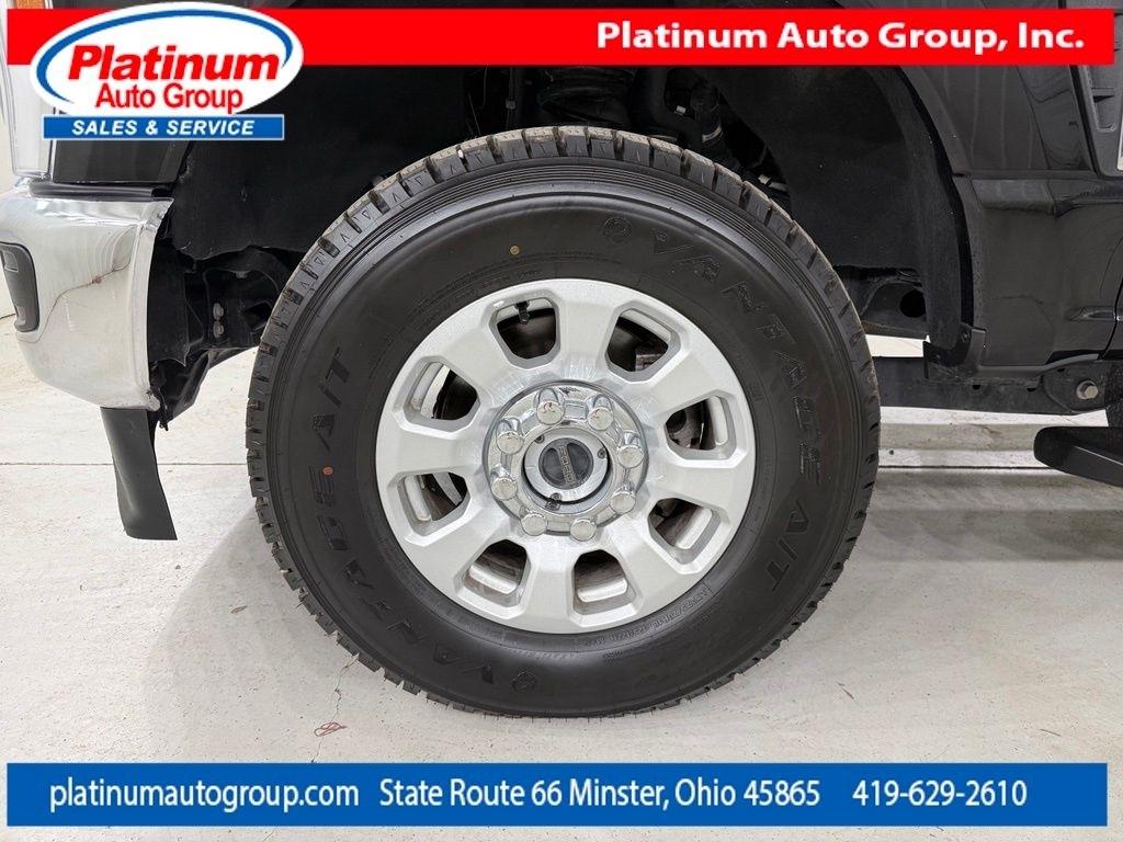 Ford Super Duty F-250 SRW  2024