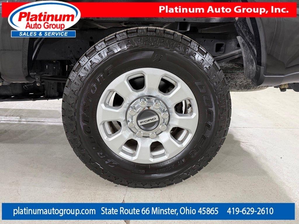 Ford Super Duty F-250 SRW  2024