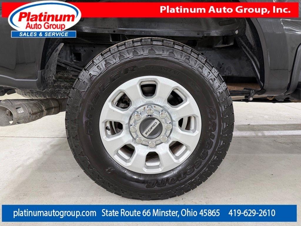 Ford Super Duty F-250 SRW  2024