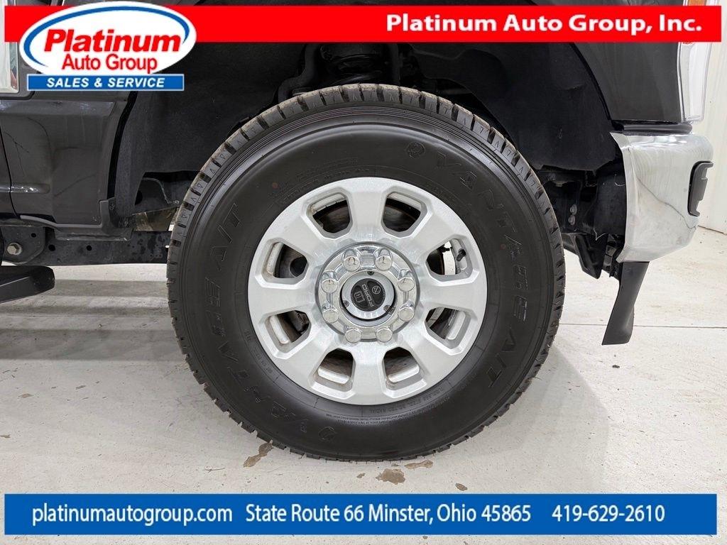 Ford Super Duty F-250 SRW  2024
