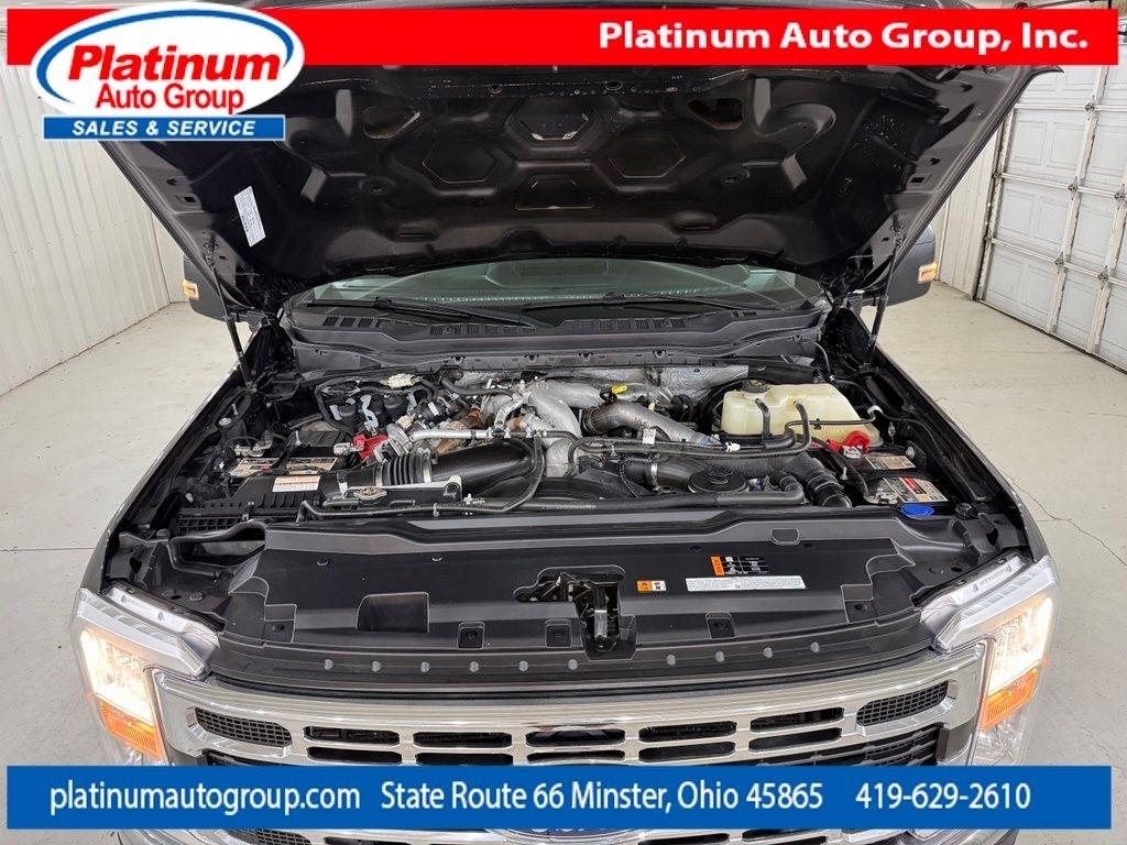 Ford Super Duty F-250 SRW  2024