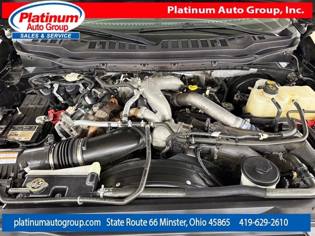 Ford Super Duty F-250 SRW  2024