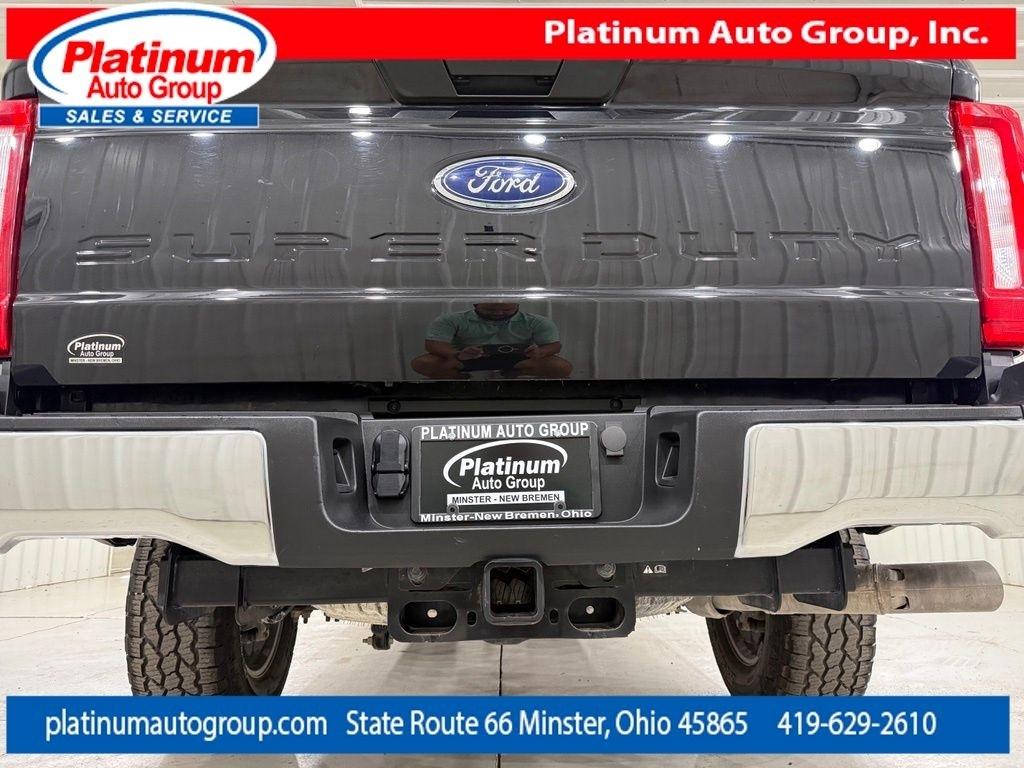 Ford Super Duty F-250 SRW  2024