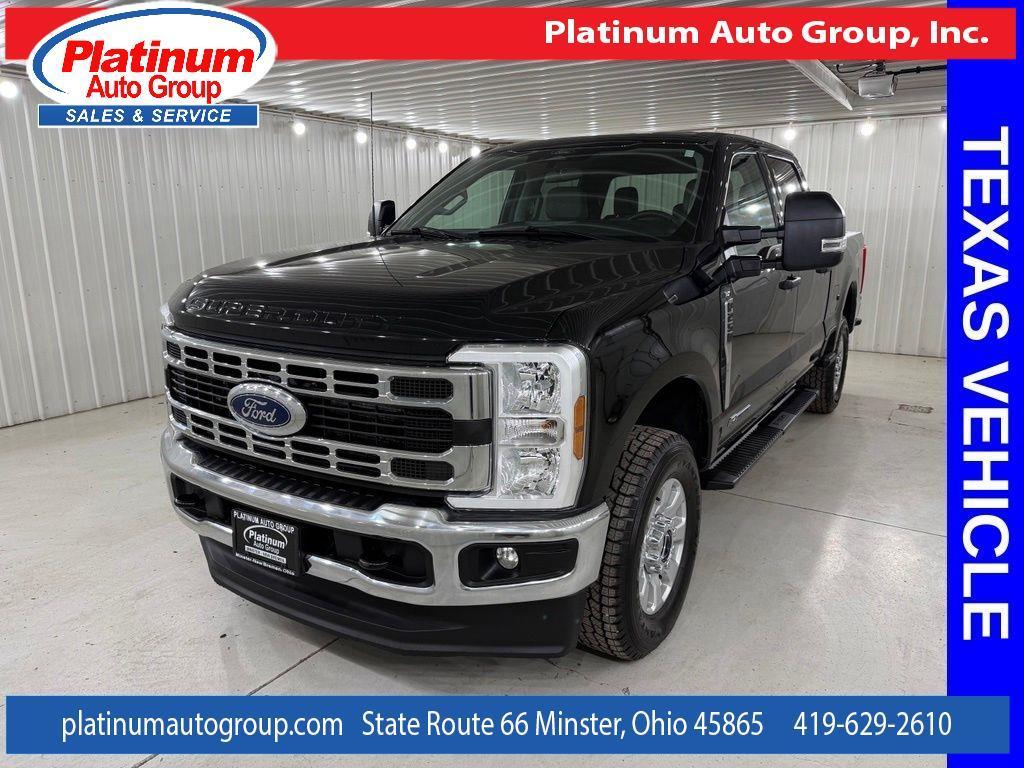 2024 Ford Super Duty F-250 SRW XLT