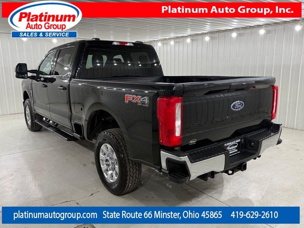 Ford Super Duty F-250 SRW  2024