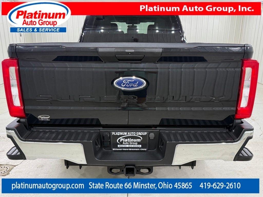 Ford Super Duty F-250 SRW  2024
