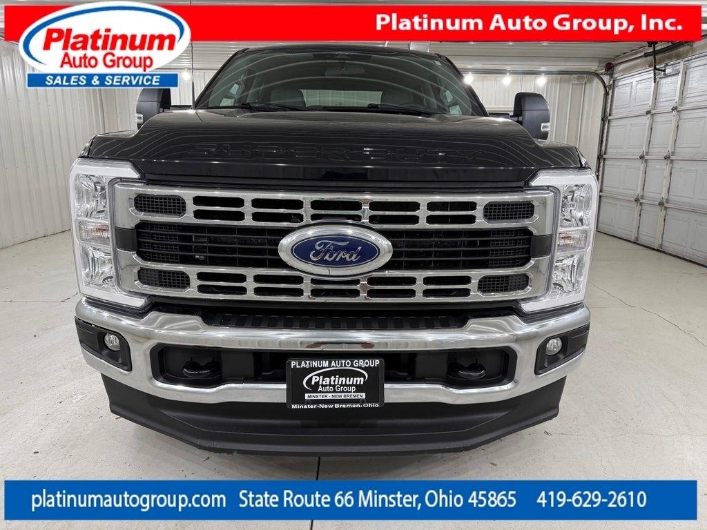 Ford Super Duty F-250 SRW  2024