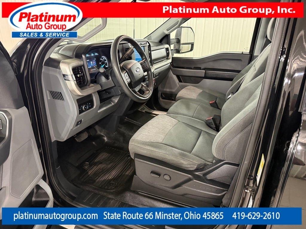 Ford Super Duty F-250 SRW  2024