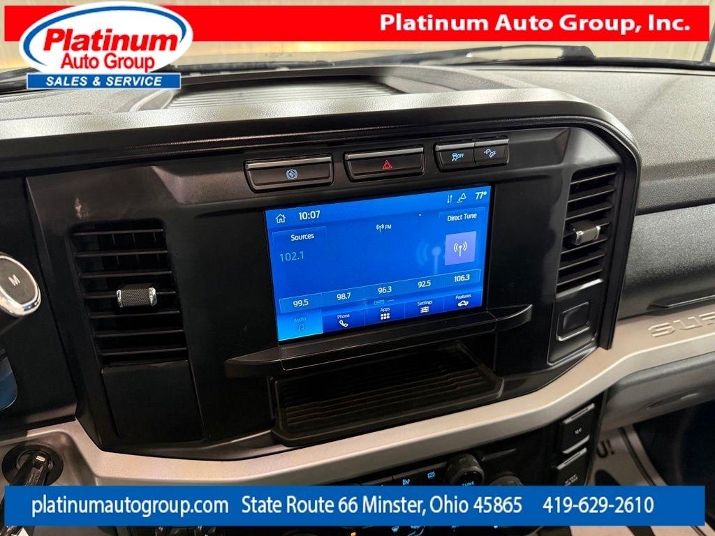Ford Super Duty F-250 SRW  2024