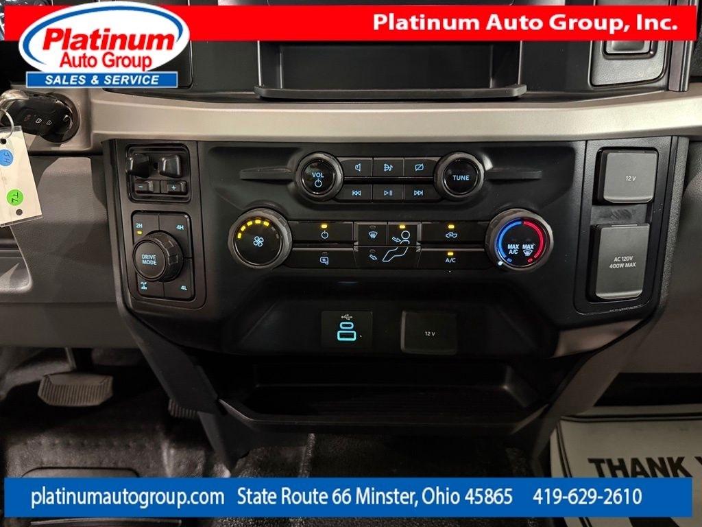 Ford Super Duty F-250 SRW  2024