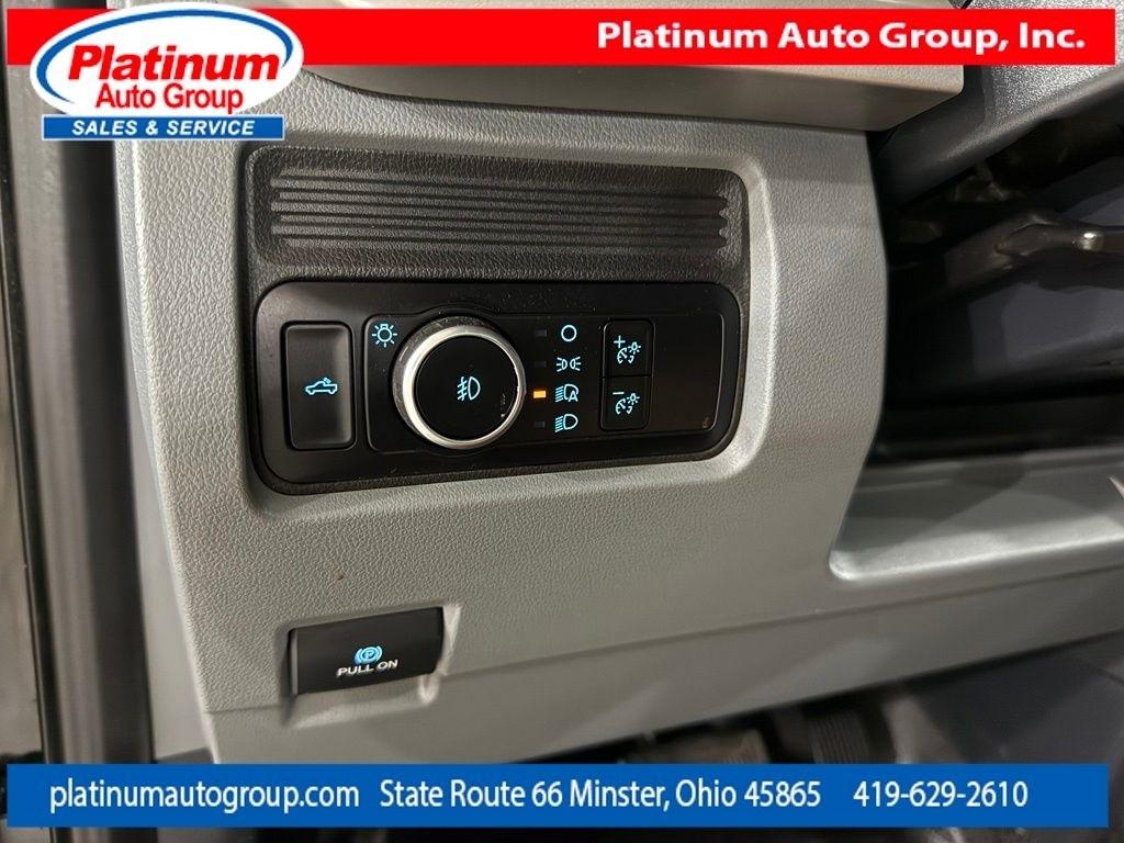 Ford Super Duty F-250 SRW  2024