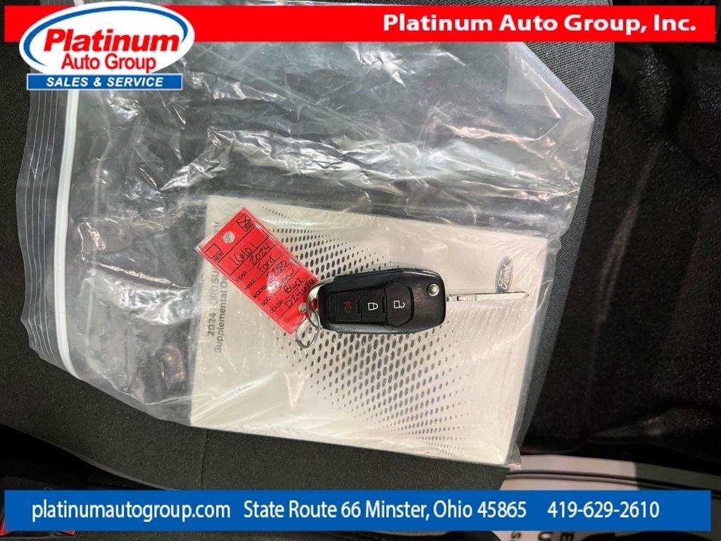 Ford Super Duty F-250 SRW  2024