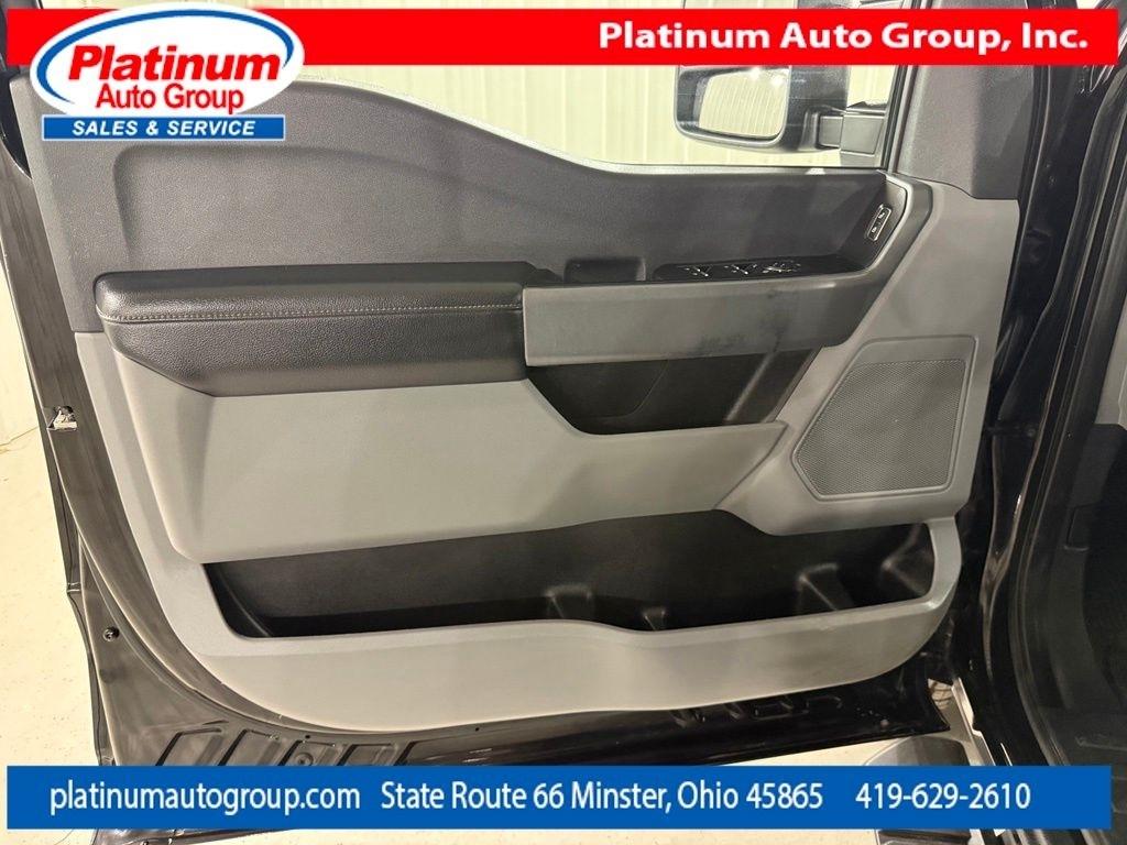 Ford Super Duty F-250 SRW  2024