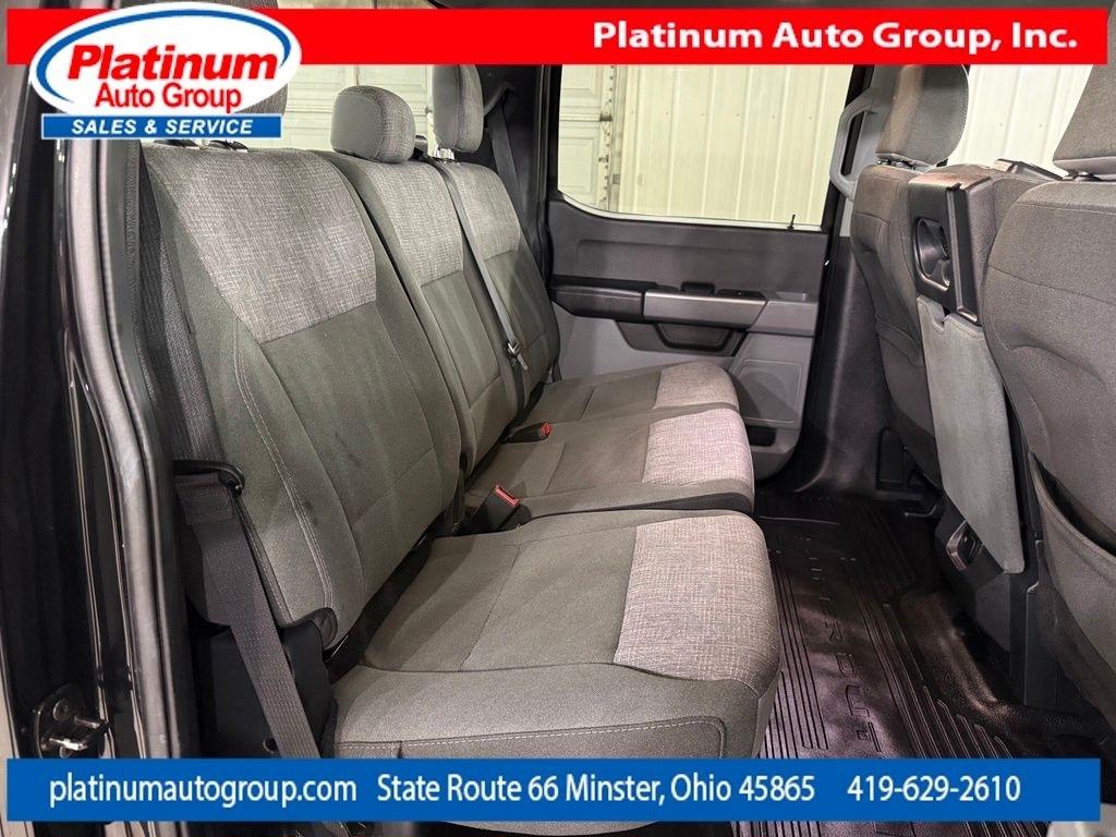 Ford Super Duty F-250 SRW  2024