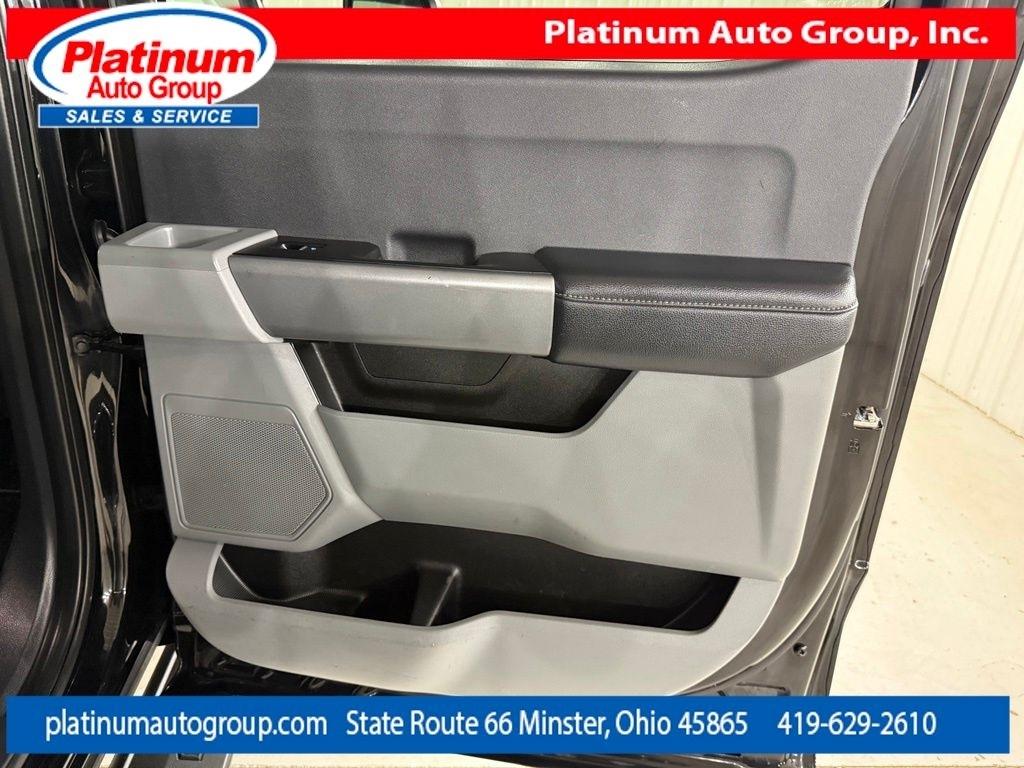 Ford Super Duty F-250 SRW  2024