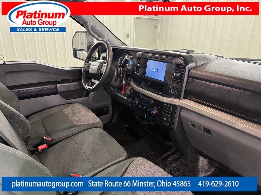 Ford Super Duty F-250 SRW  2024
