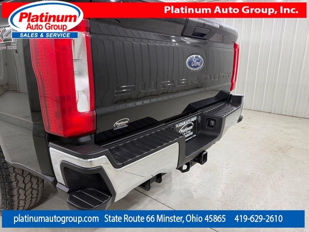 Ford Super Duty F-250 SRW  2024