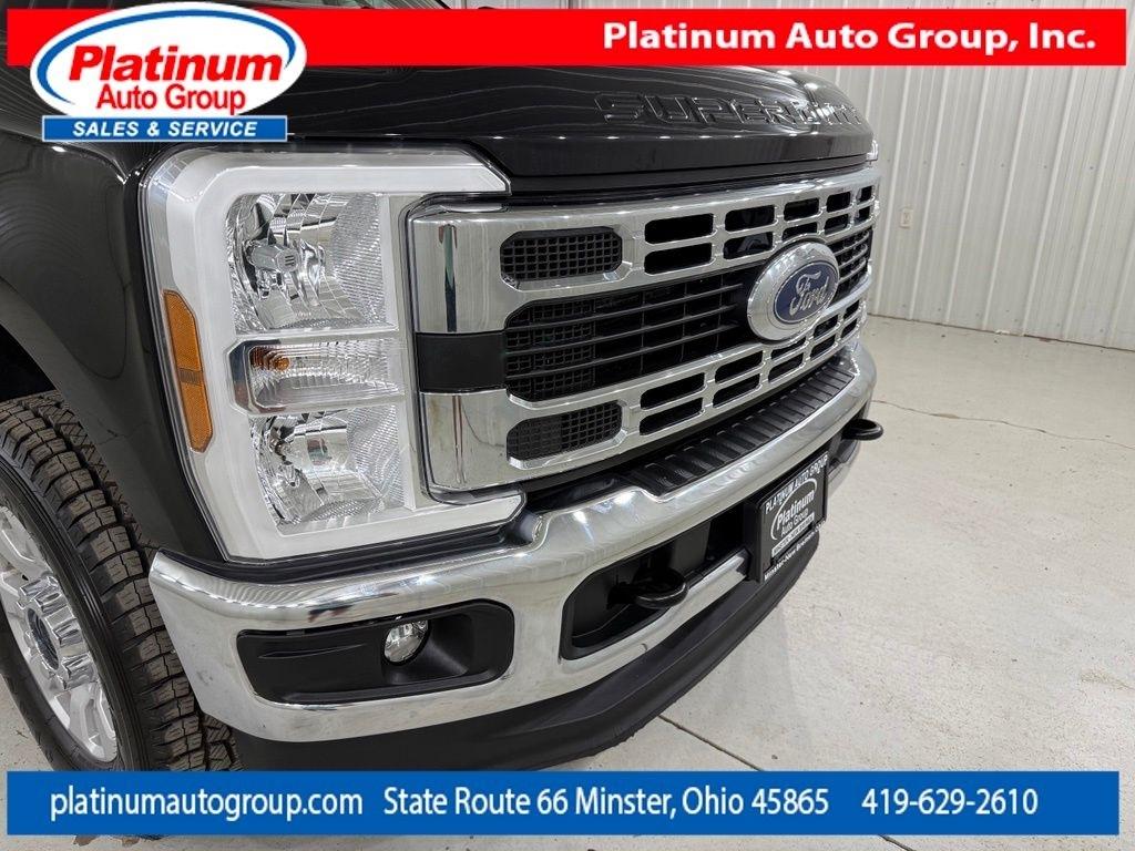 Ford Super Duty F-250 SRW  2024