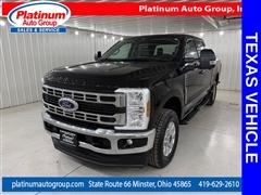 2024 Ford Super Duty F-250 SRW 