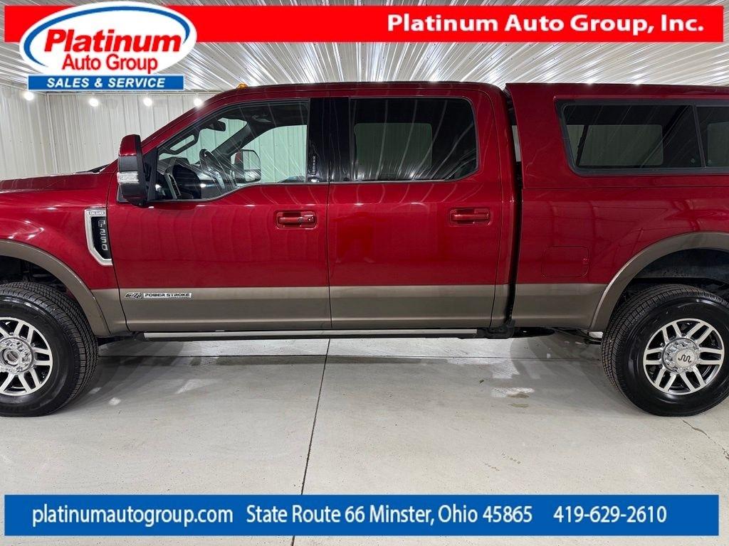 Ford Super Duty F-250 SRW  2017
