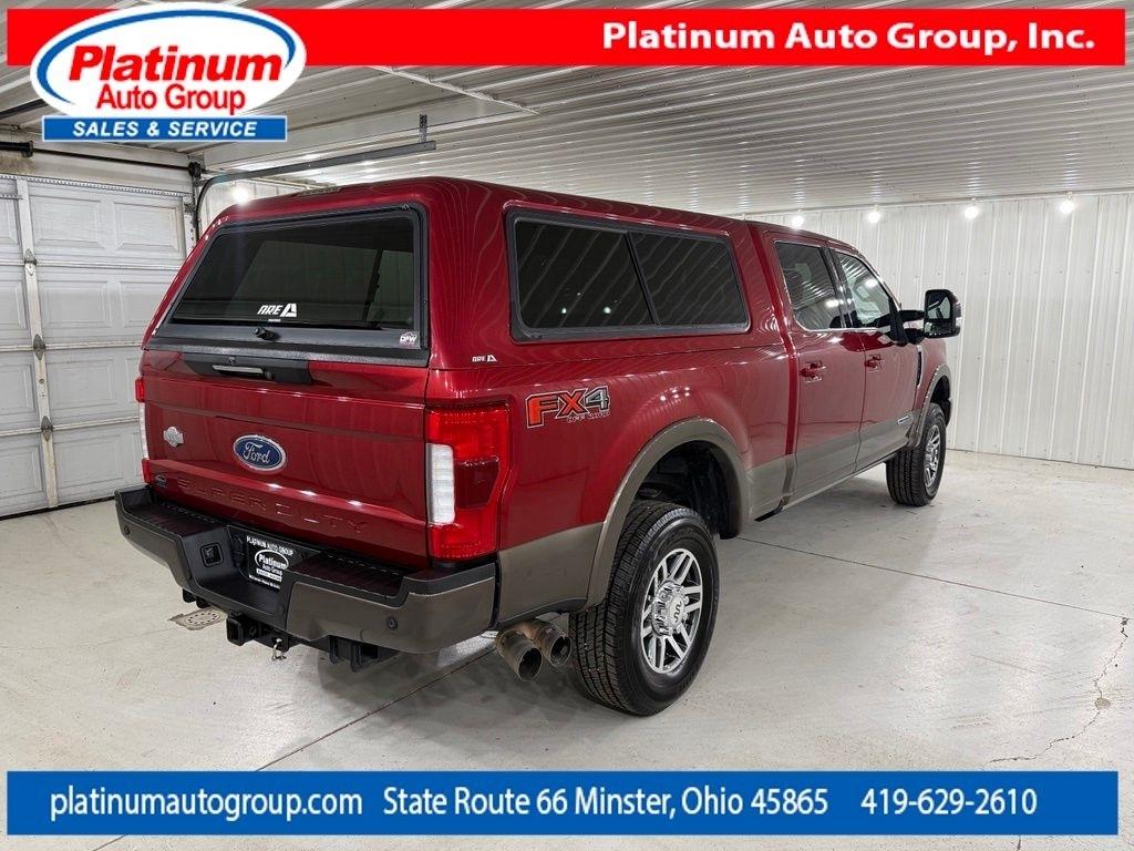 Ford Super Duty F-250 SRW  2017