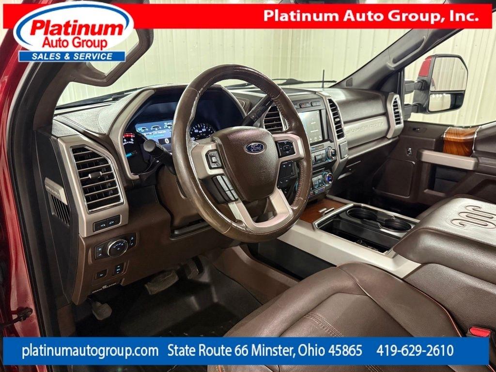 Ford Super Duty F-250 SRW  2017