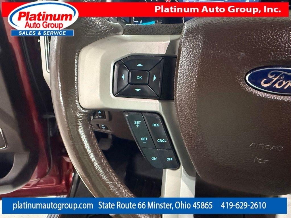 Ford Super Duty F-250 SRW  2017