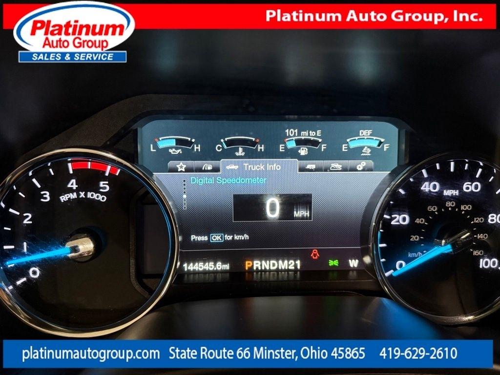 Ford Super Duty F-250 SRW  2017