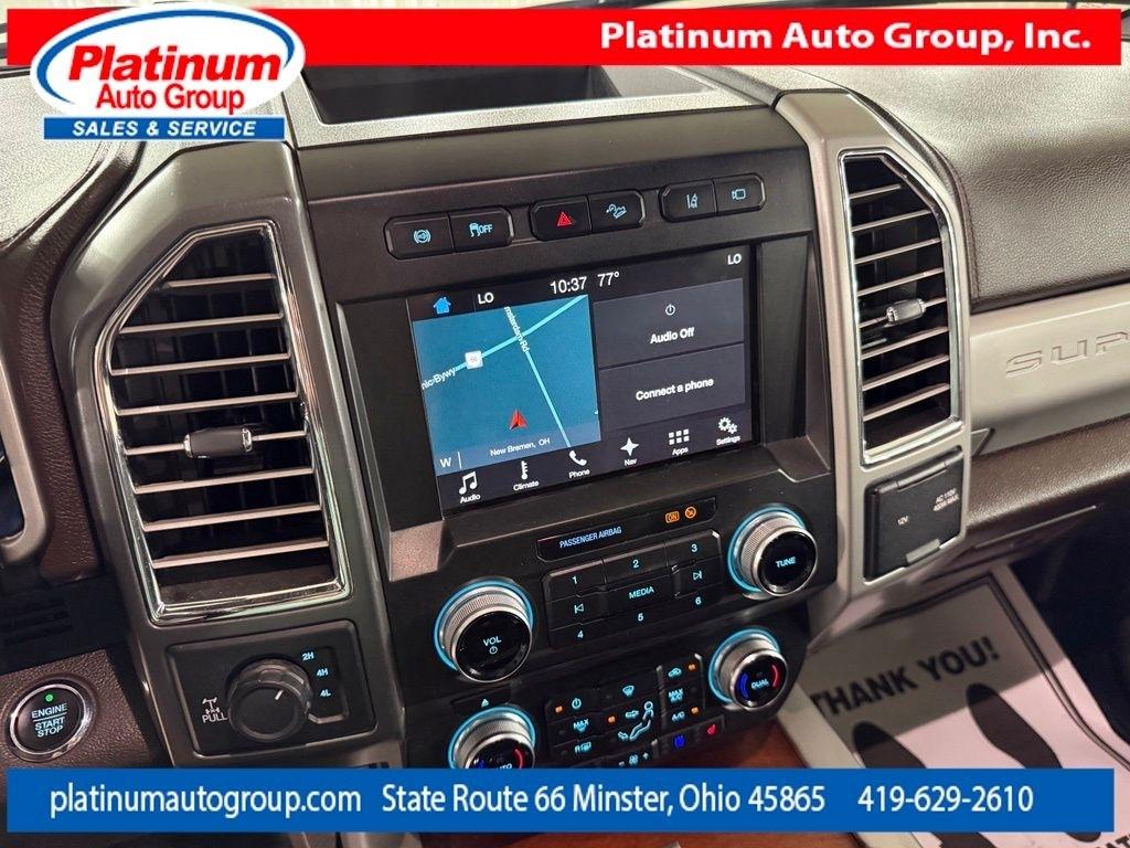 Ford Super Duty F-250 SRW  2017