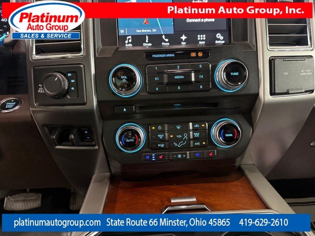 Ford Super Duty F-250 SRW  2017