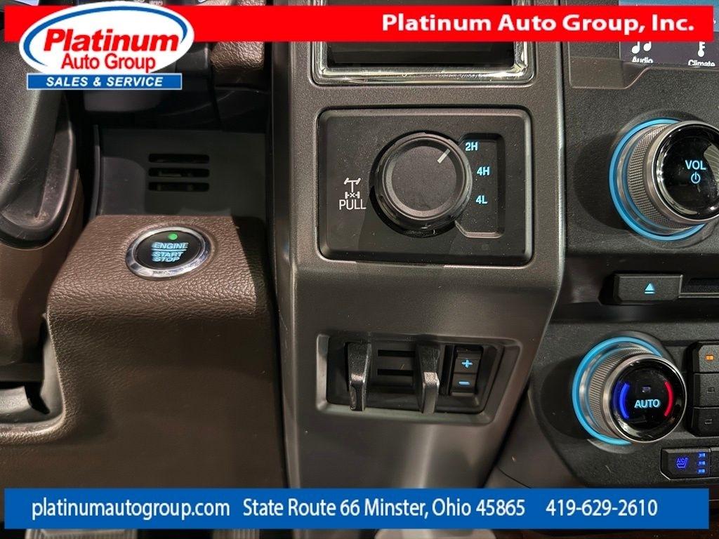 Ford Super Duty F-250 SRW  2017