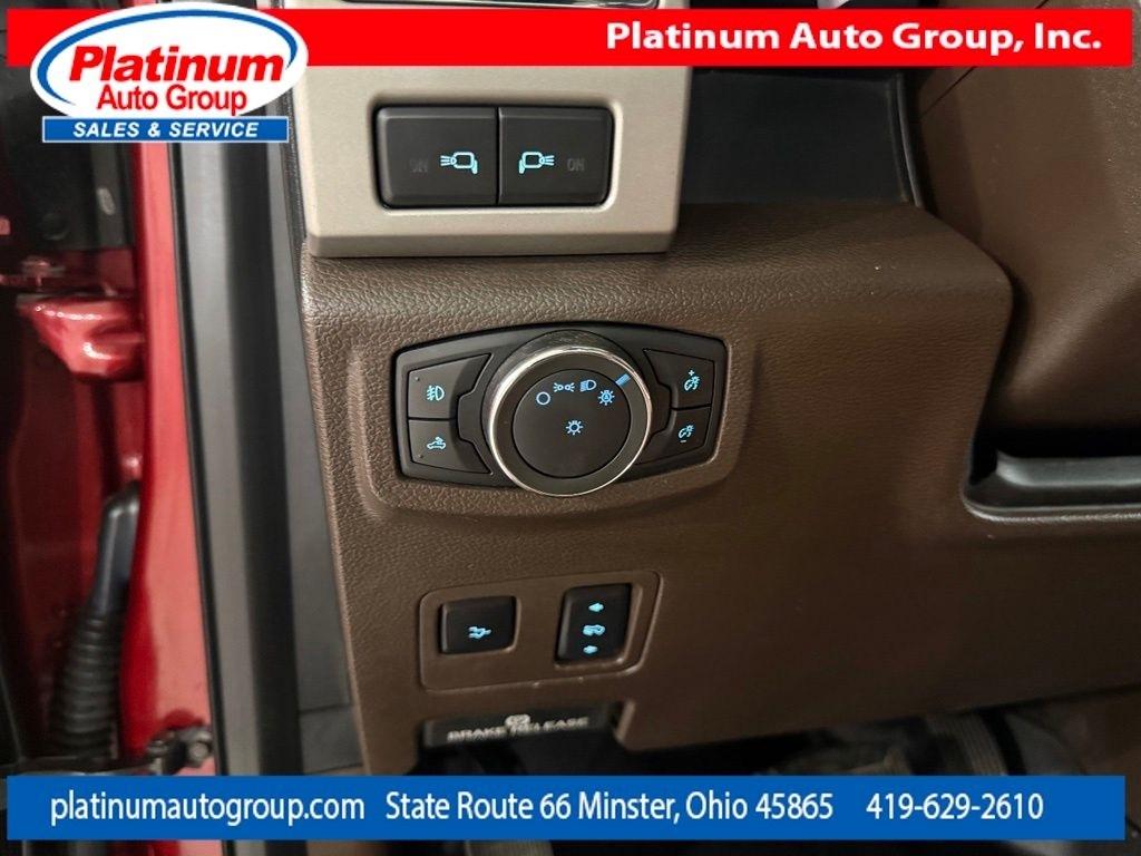 Ford Super Duty F-250 SRW  2017