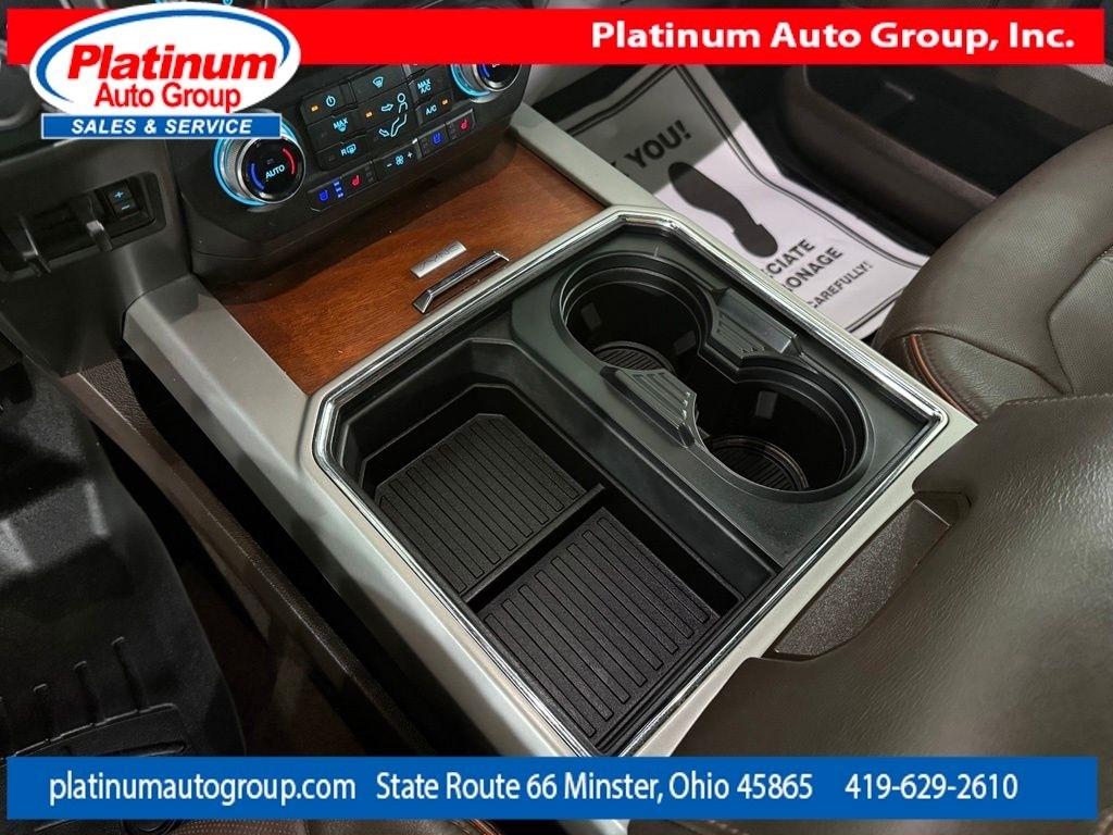 Ford Super Duty F-250 SRW  2017