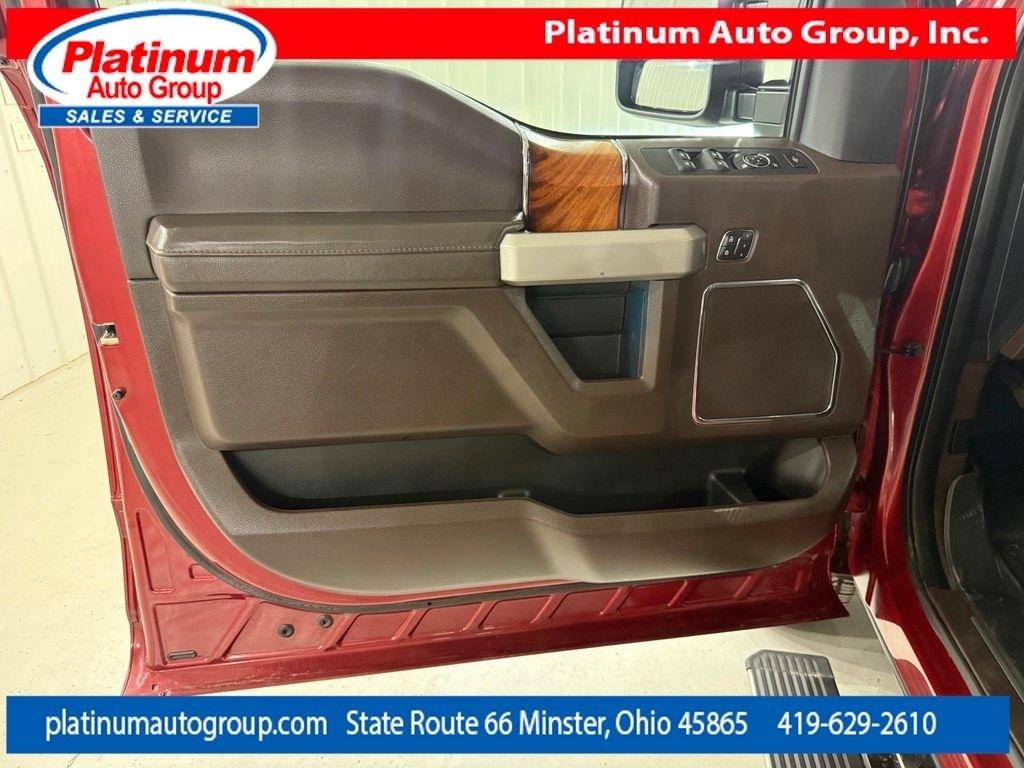 Ford Super Duty F-250 SRW  2017