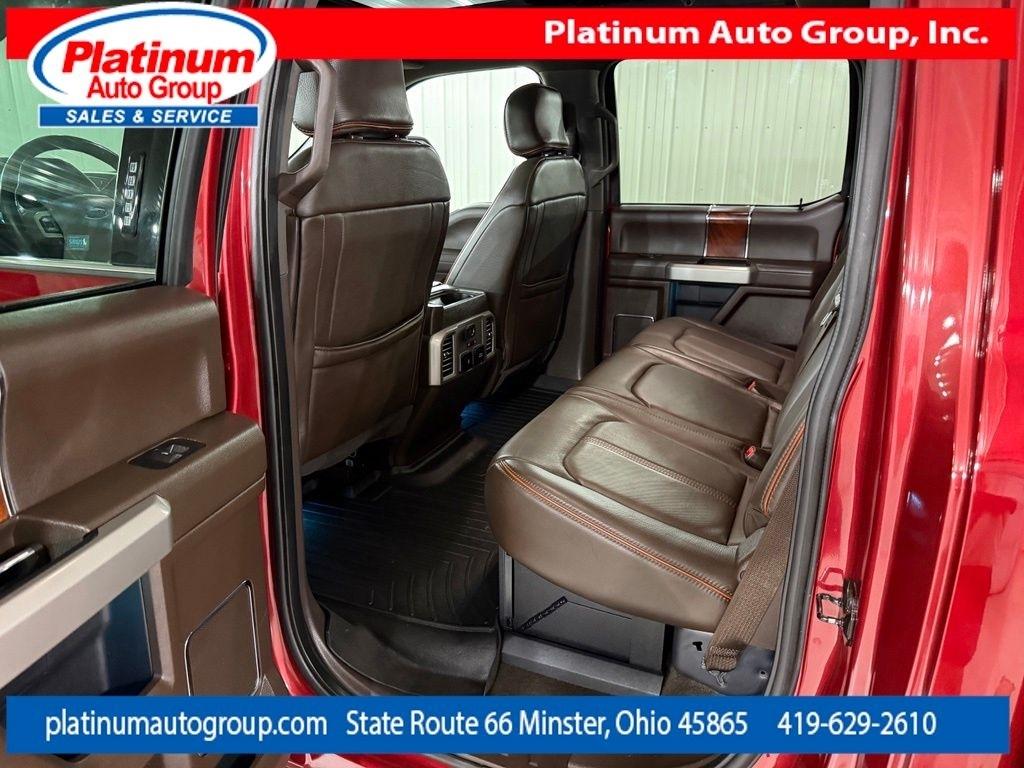Ford Super Duty F-250 SRW  2017