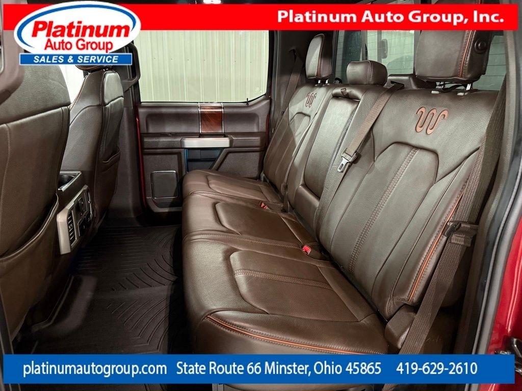 Ford Super Duty F-250 SRW  2017