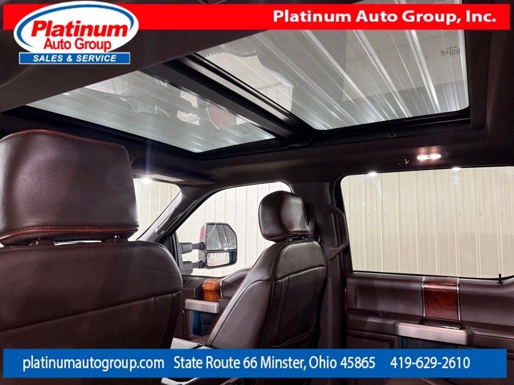 Ford Super Duty F-250 SRW  2017
