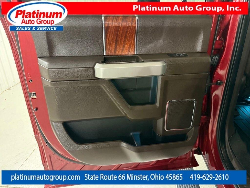Ford Super Duty F-250 SRW  2017